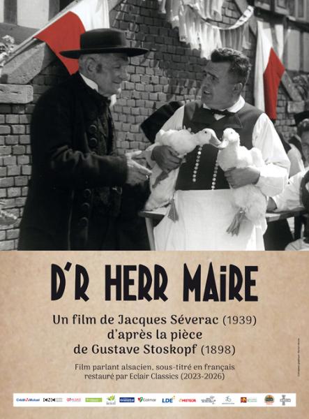 Der Herr Maire