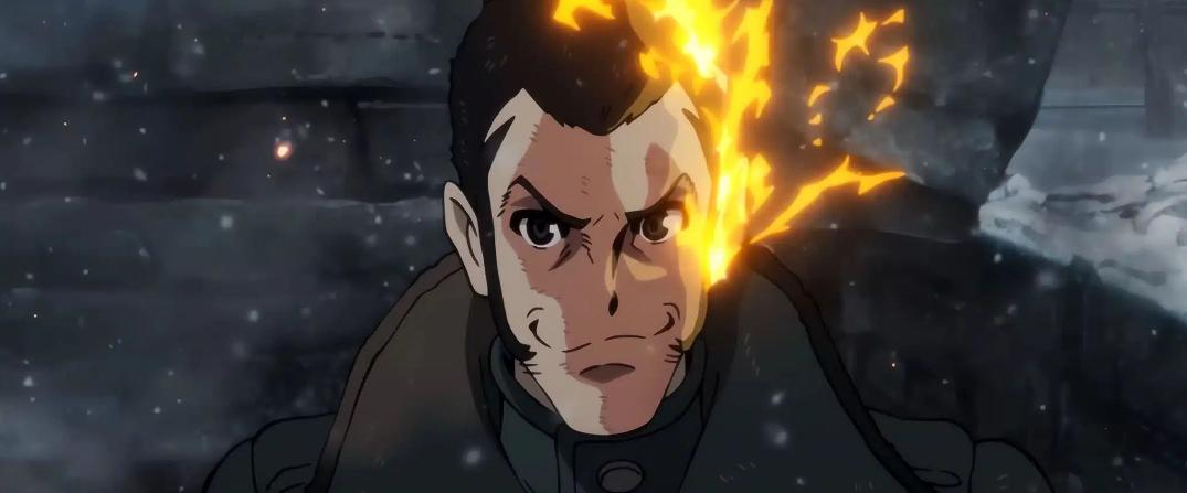 Lupin the IIIrd the movie
