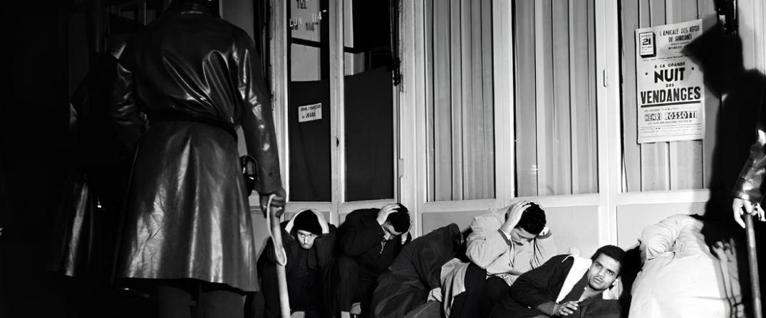 Dissimulation d'un massacre