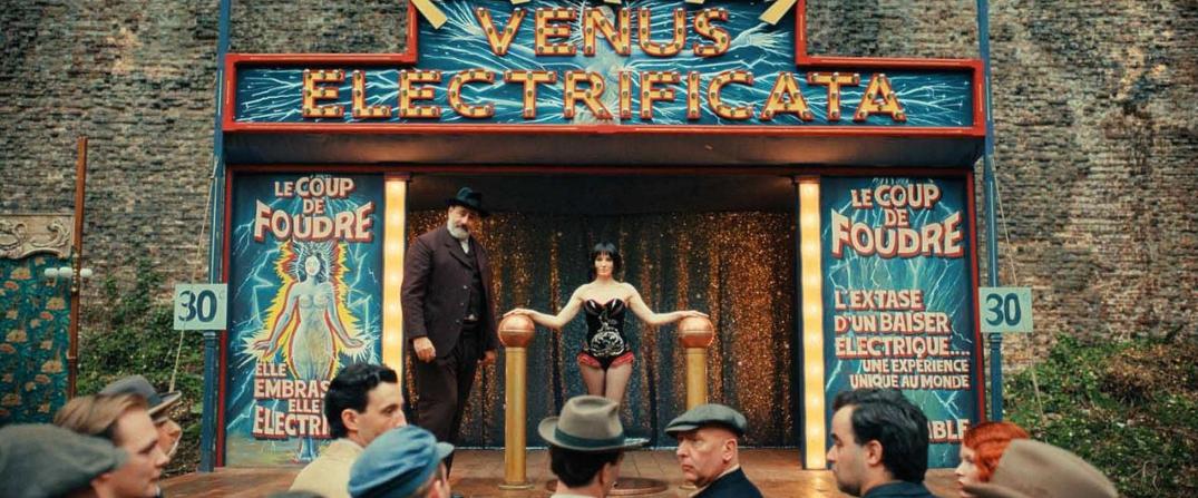La vénus électrique