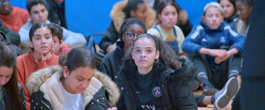 Retour au collège