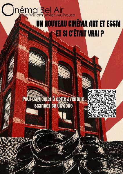 🎬 Et si nous imaginions ensemble le cinéma de demain ?
