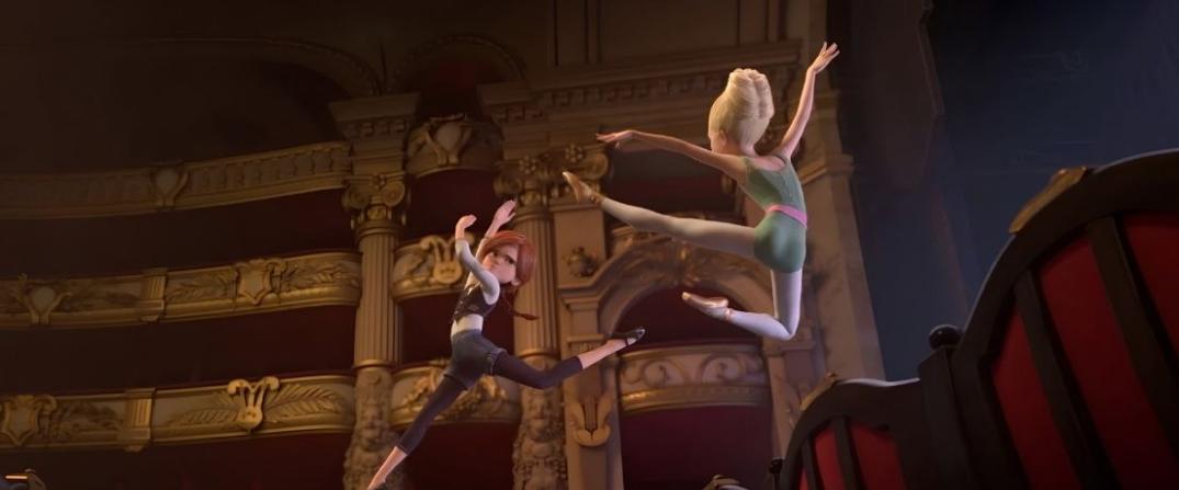 Ballerina