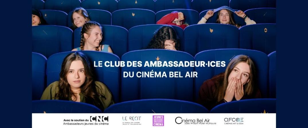 Le club des ambassadeur-ices