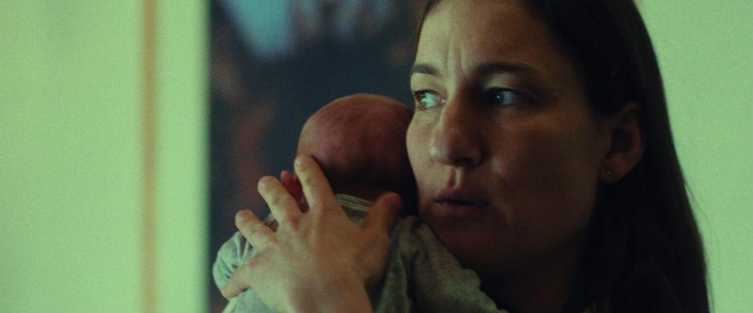 Mother's baby